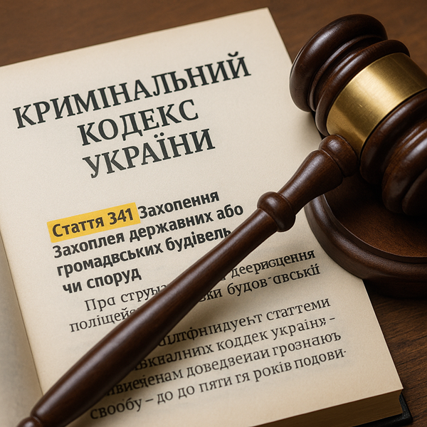 У Вінниці після протесту проти ТЦК поліція відкрила кримінальне провадження